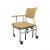 Kingston Mobile Chair with Dropside Arms