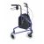 Folding Tri Wheeled Walker – incl. bag