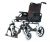 Breezy BasiX Transit Wheelchair