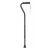 Airgo Comfort-Plus Aluminum Cane, Offset Handle