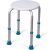 AquaSense Bath Stool, adjustable