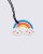 Rainbow Pendant – Pastel