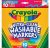 Crayola Washable Markers Bright 10pc