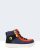 Street High Top (Toddler) – Navy Colourblock