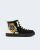 EH x Billy – Classic High Top (Toddler) – Universal Love Black