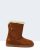 Cozy Boot Lux (Kids) – Chestnut Quilt