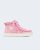 Street High Top (Toddler) – Pink Tie Dye