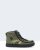 Street High Top (Kids) – Olive Camo