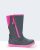 Rain Boot (Toddler) – Grey