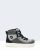 Street High Top (Toddler) – Grey Colourblock