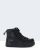 Classic High Top (Toddler) – Black to the Floor Leather