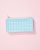 Blue Pop It Pencil Case