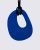 Organic Pendant – Blueberry