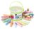 Sidewalk Chalk 24pc Bucket