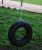 Vertical Tyre Swing