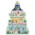 The Princess Tower Giant Puzzle 36pc