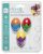 Easi-Grip Egg Crayons Set of 3