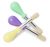 First Creations Easi-Grip Paint Brush Set Of 3