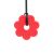 Flower Chew Necklace