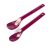 Maroon Spoons