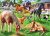 Ravensburger Happy Horses Puzzle 60pc