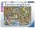 Ravensburger – Midnight At The Library 1000pc Puzzle