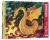 Sassi Book & Dragon Puzzle 100pc