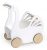 Sweet Swan Pram – Tender Leaf Toys