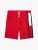 Flag Swim Trunk (Mens) – Red