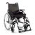 Breezy BasiX Wheelchair – 14″