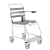 Aspire Weight Bearing Platform Shower Commode