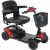 Invacare Colibri Mobility Scooter-Jasper Red