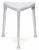 Etac Edge Shower Stool, Grey