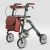 Trive Uplivin Rollator Supafold – Green (Includes all Accessories)