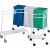 Kerry Mobile Soiled Linen Trolleys Standard: No Lid