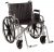 Breezy Easy Care Heavy-Duty Wheelchair