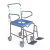 KCare Mobile Shower Commode – Paediatric & Junior – Seat not included.