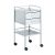 Kerry Instrument Trolley- 500×500- 2 Drawers