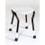 Let’s Shower – White (Shower Stool)