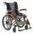 Aspire METROX Folding Wheelchair – Self Propelled