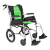 Aspire DASH Folding Wheelchair – Attendant Propelled