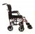 Hematite Transit Wheelchair – Seat 45cm