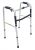 Folding Walking Frame – 1 Button