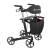 Vogue Carbon Fibre Seat Walker / Rollator