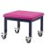 Smirthwaite Adjustable Height Wheely Stool